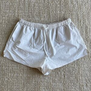 RHONE Classic White Shorts